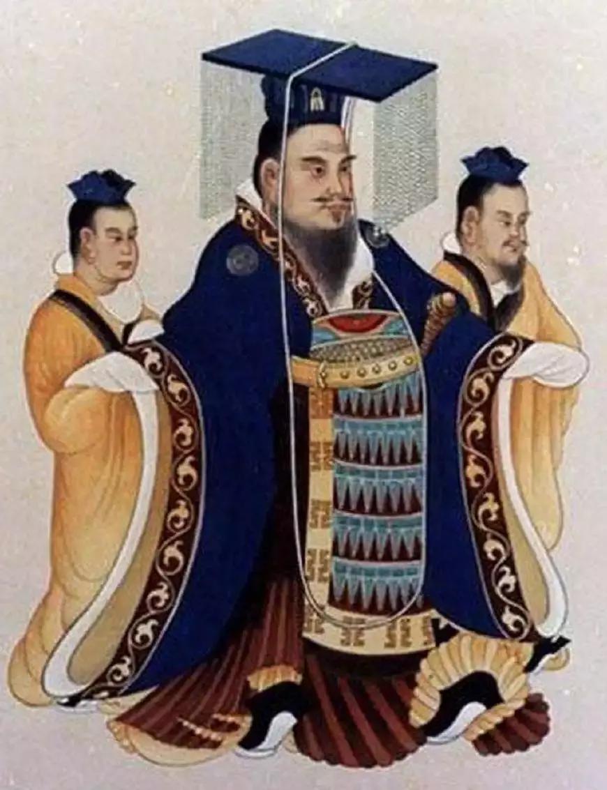 易中天中华史1-6,易中天中华历史大揭秘