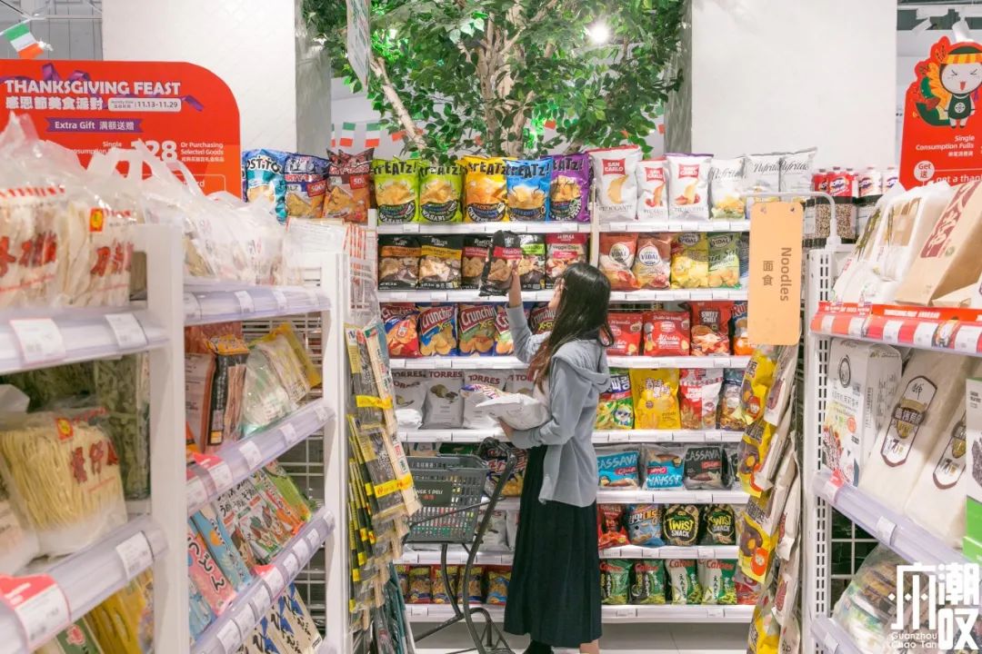 完爆代购！这些宝藏超市怎么天天都在排队