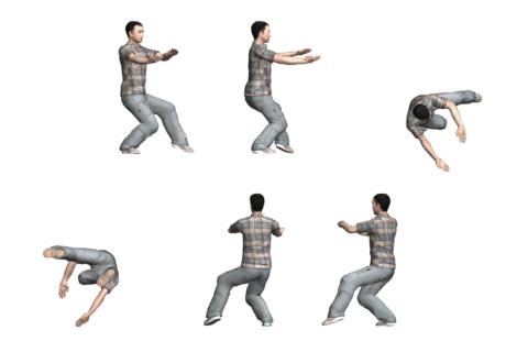 24式简化太极拳八段锦口令版教程,24式简化太极拳邱慧芳带口令分解