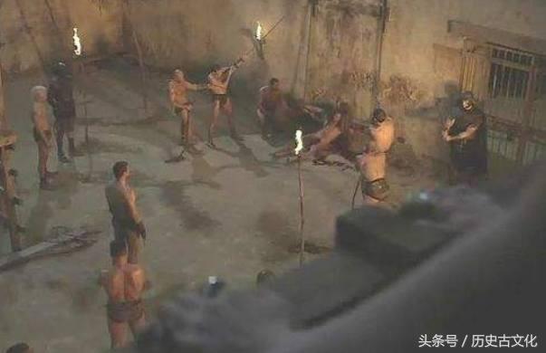 古代欧洲十大酷刑,古欧洲酷刑