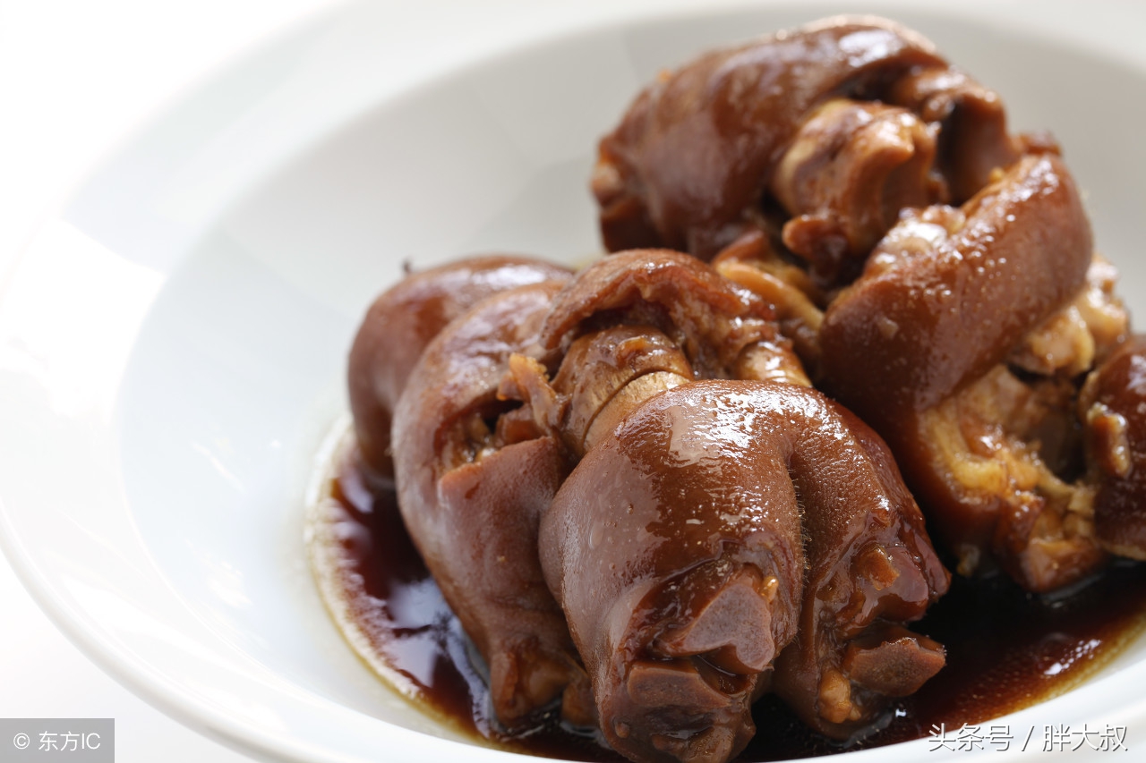 猪大蹄的做法大全家常,猪整蹄做法