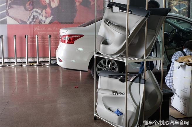 改装新款轩逸音响需要多少钱,日产轩逸改声浪