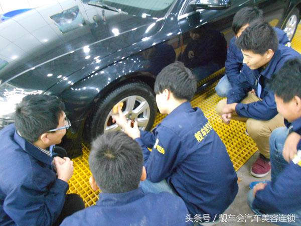 曼芙丽汽车美容加盟,保诺驰汽车美容加盟