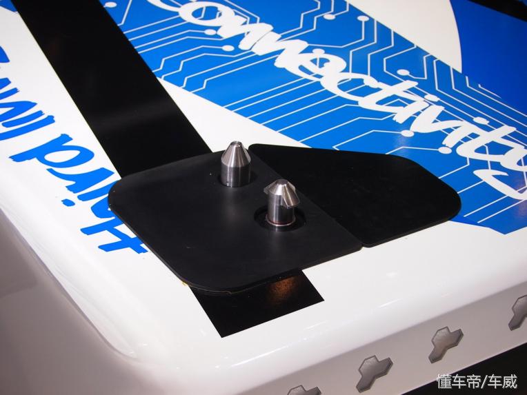 实拍RinspeedSNAP，瑞士的PPT造车公司和中国那些有啥不一样？