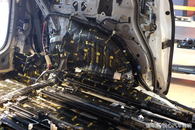 本田艾力绅隔音差原因,艾力绅原车隔音如何