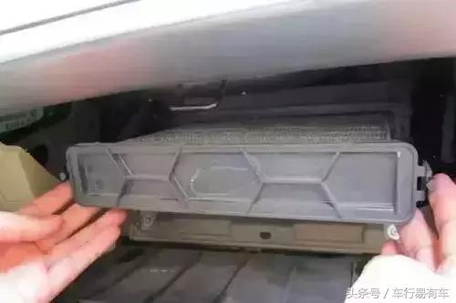 汽车空调滤芯更换周期,五菱宏光s空调滤芯更换视频