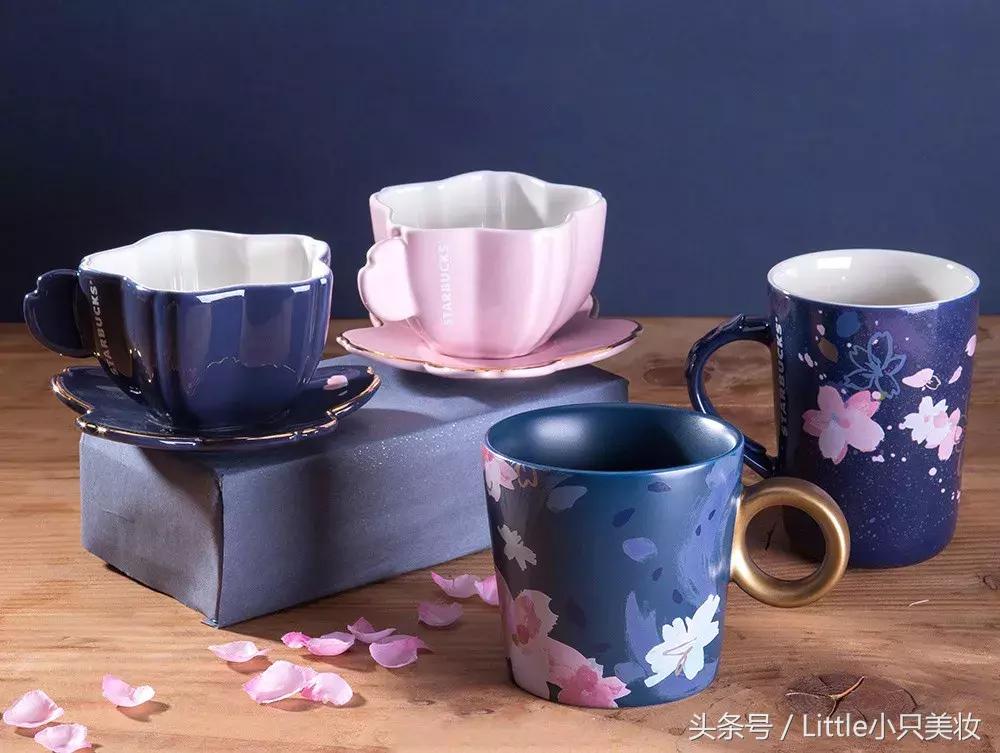 最美樱花限定单品,2022樱花限定