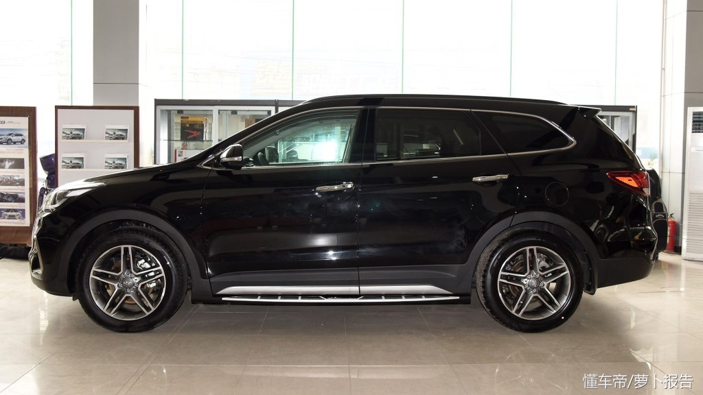 中级suv新款,豪华品牌中级suv搅局者图片