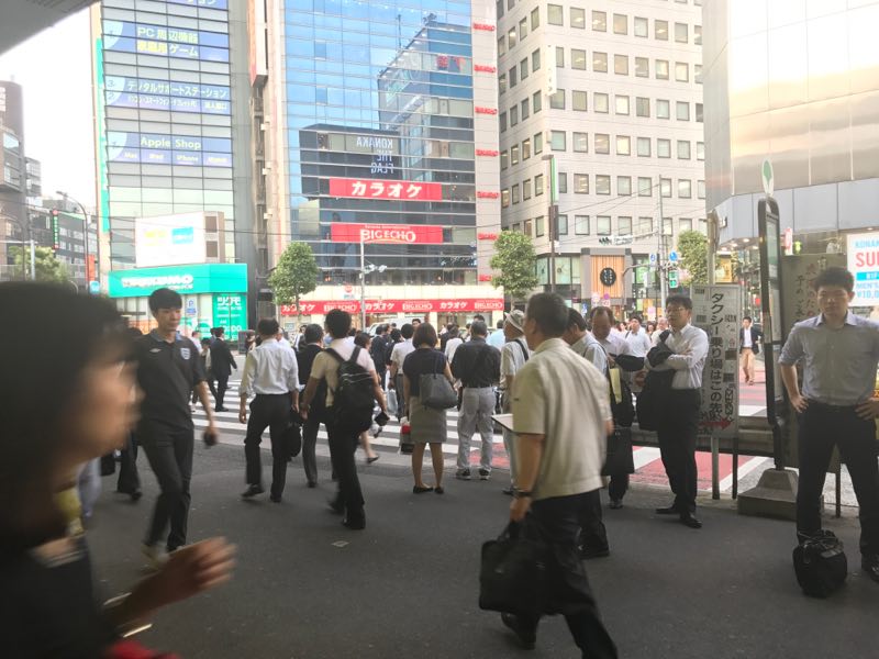 东京池袋到涩谷大巴,东京新宿涩谷池袋地图