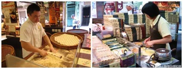 澳门手信钜记花生糖,澳门手信王