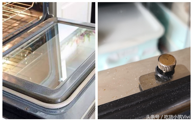 烤箱难清洁这些办法好用又简单,烤箱油渍污垢清洗小妙招