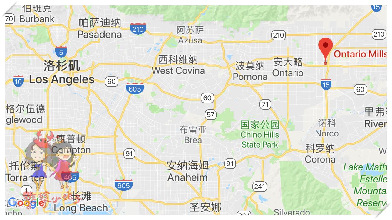 洛杉矶奥特莱斯和旧金山奥特莱斯,别再迷恋