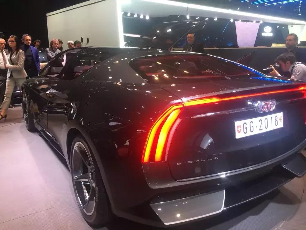 日内瓦车展十大最具影响力车型,盘点日内瓦车展上的主力家用车