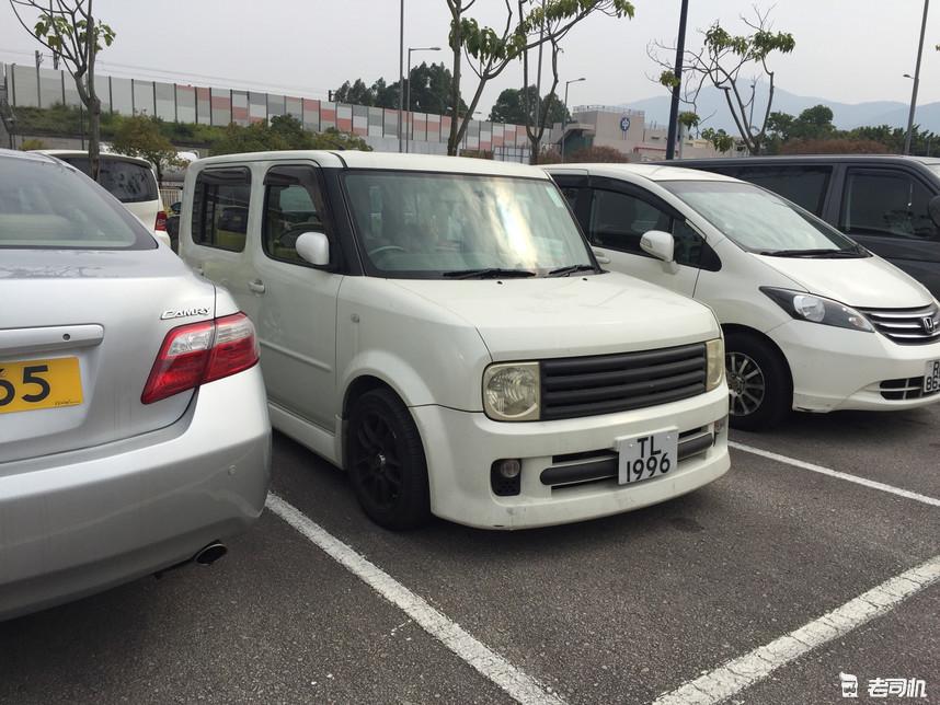 香港摩托车街车,香港街车丰田埃尔法