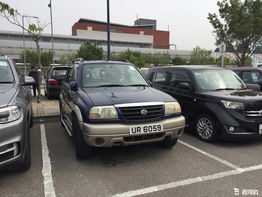 香港街车丰田埃尔法,香港街车视频