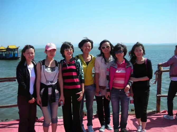 岱海旅游景区,岱海一日游日记