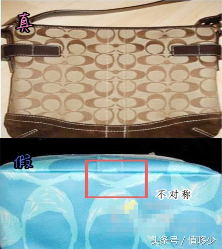 如何辨别真假coach水桶包,coach专柜能鉴定网上买的包包吗