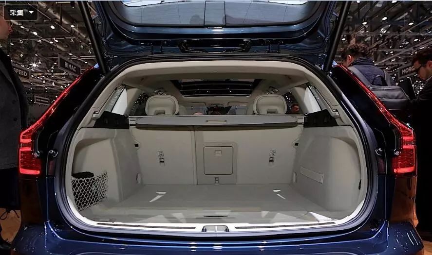 沃尔沃v60性能版,全新沃尔沃v60车展