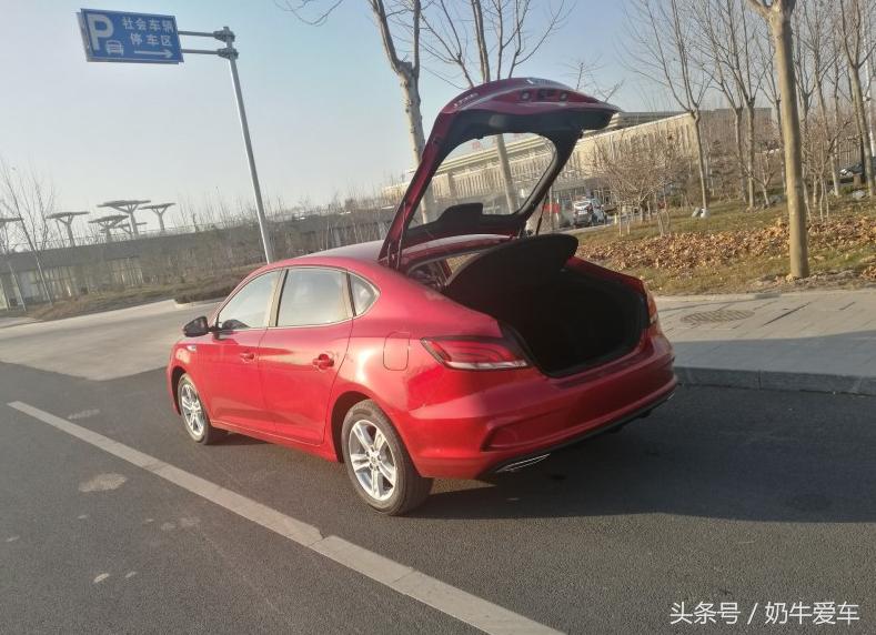 2020款名爵6官方实测多少秒破百,名爵6动力马力实测