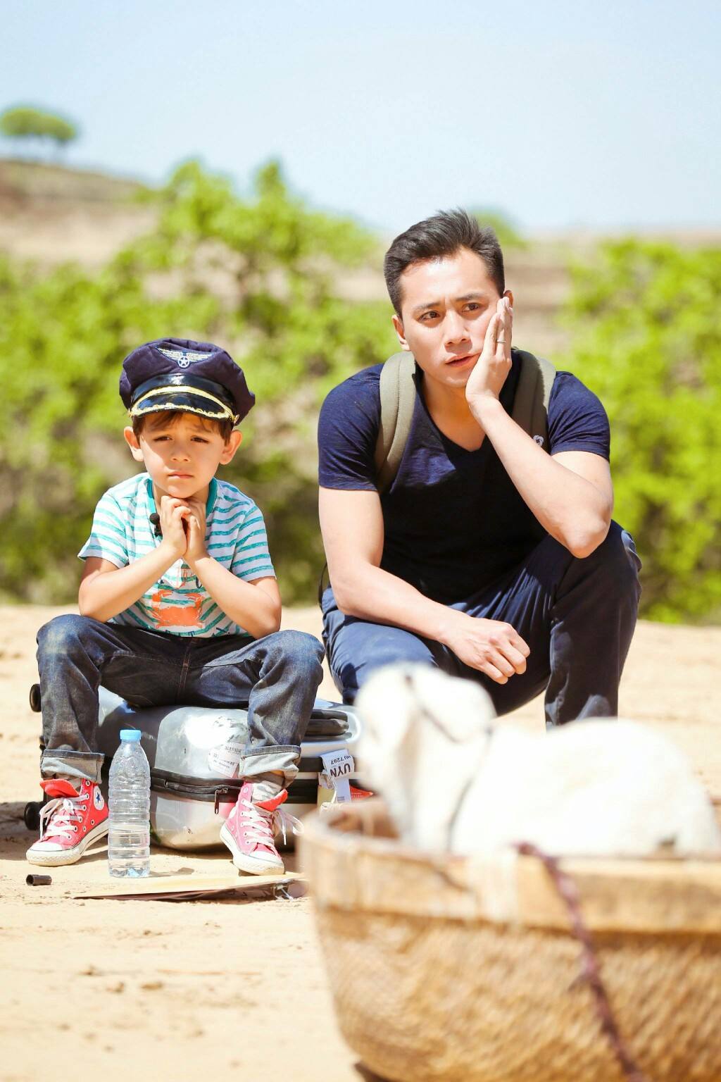 老男孩电视剧刘烨儿子,老男孩刘烨出场