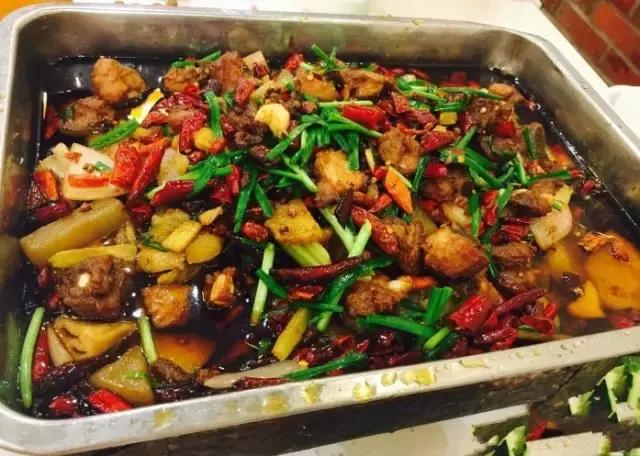 重庆最好吃的烤鱼火锅,重庆最好吃的万州烤鱼