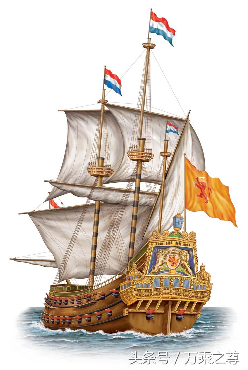 怒海争锋风帆战舰吨位,巅峰战舰经典战舰设计图