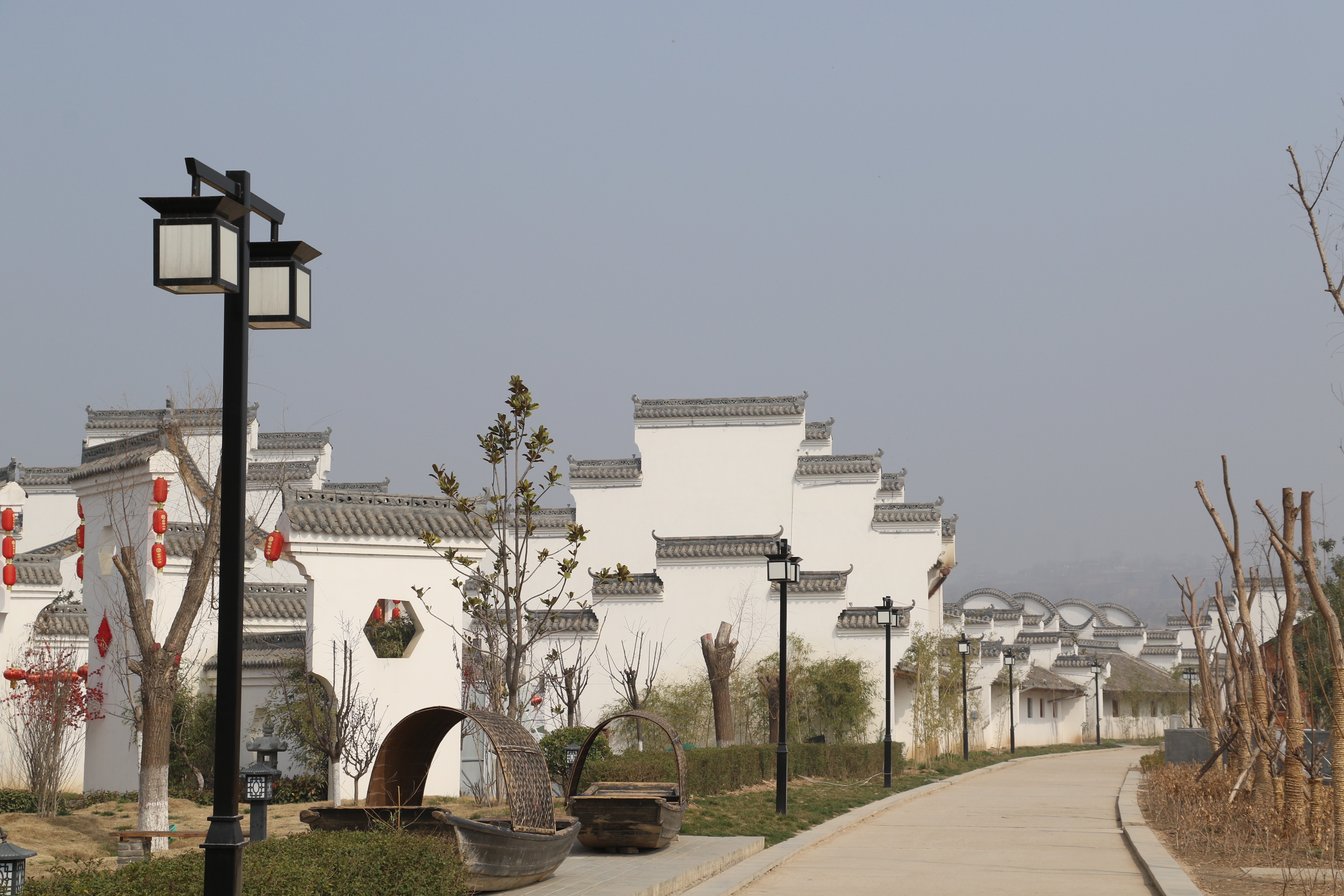 推荐一个好地方姜嫄水乡,姜嫄水乡攻略