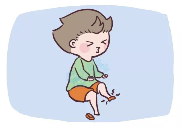 儿童鞋穿大了有什么危害,小孩穿的鞋子偏大有什么影响