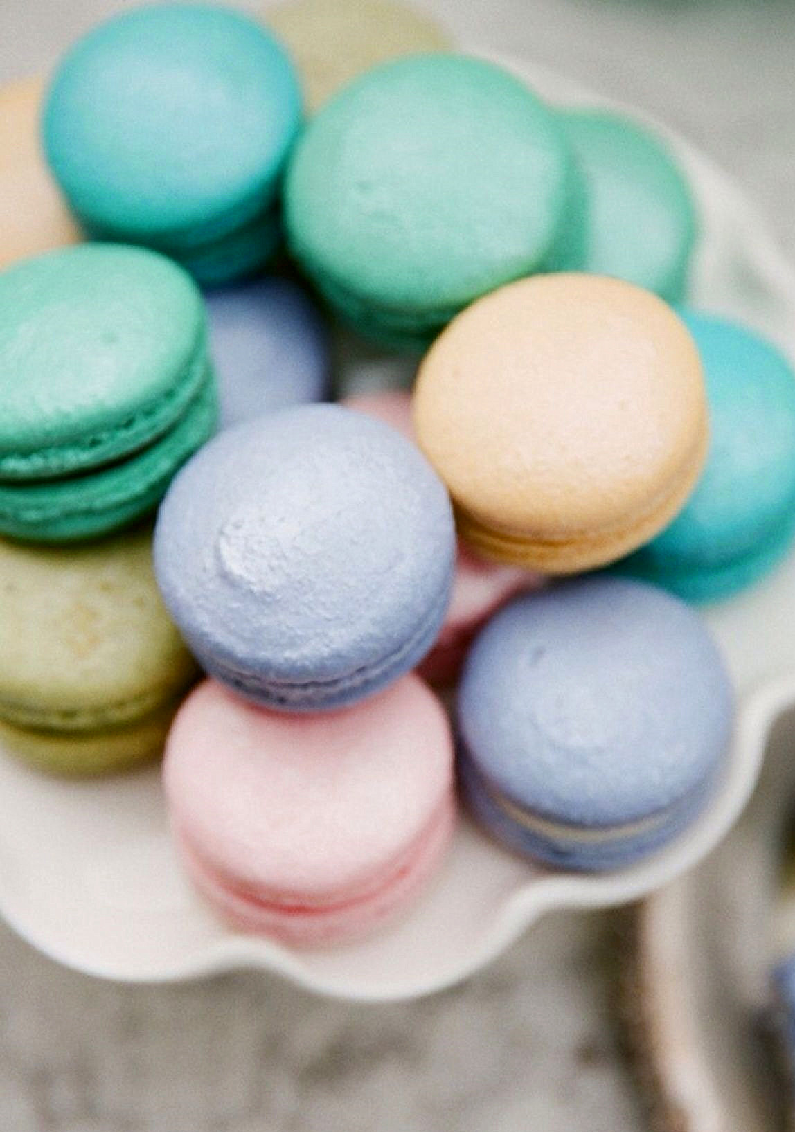 没想到做马卡龙这么简单,教你制作一支粉嫩马卡龙