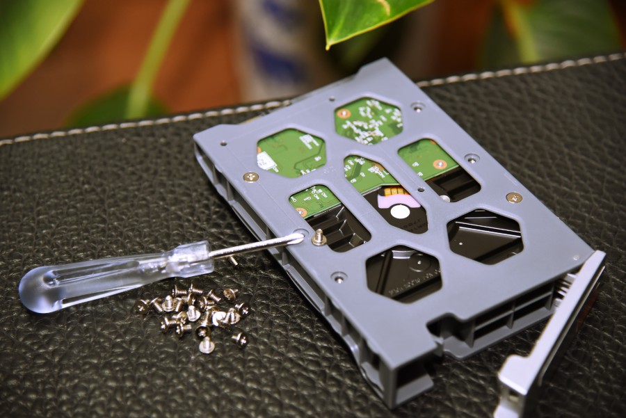 小白也能组建自己的nas服务器,简单实用的个人nas方案