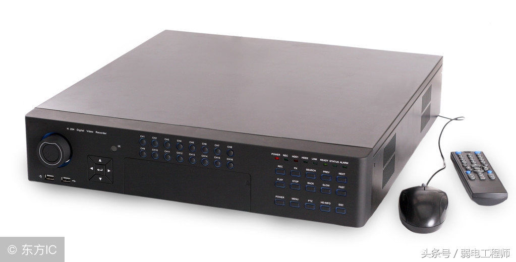 全民监控时代,学会硬盘录像机操作很重要