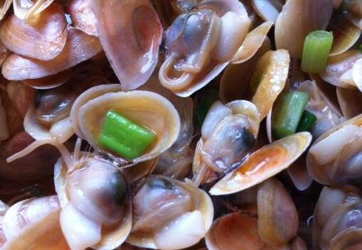 爆炒海瓜子的洗法,去壳的海瓜子怎么洗