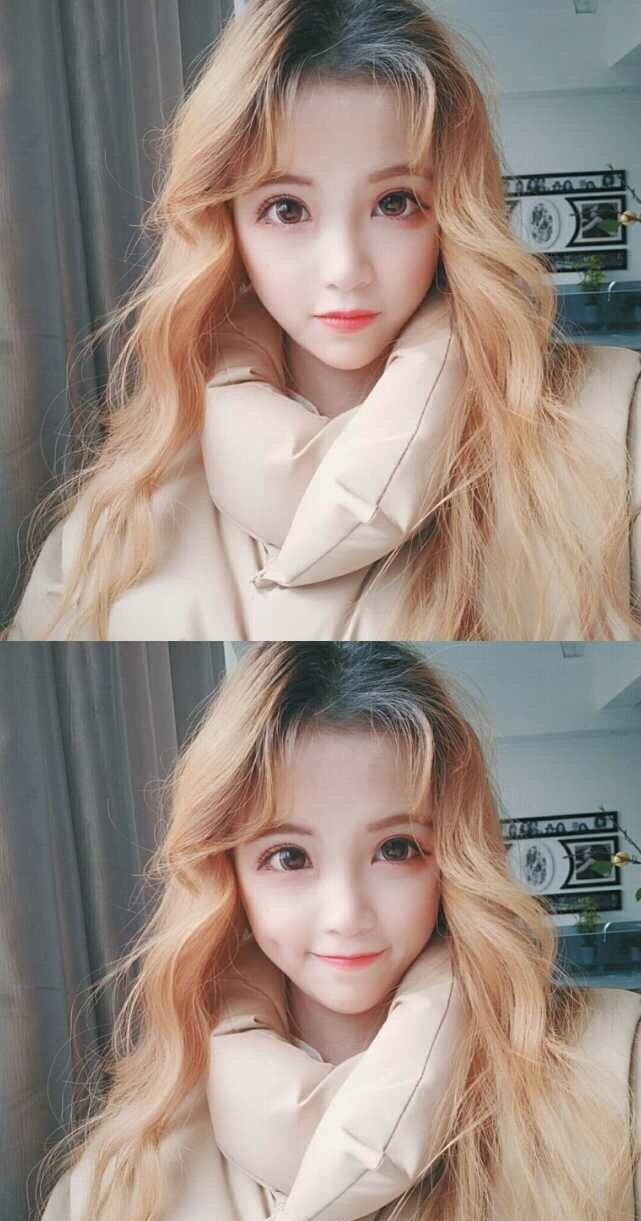 校花张雨婷抖音,校花之称的张雨婷