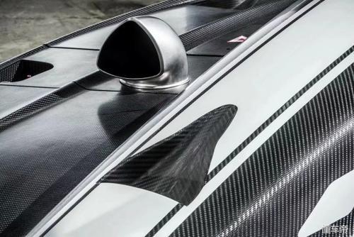 泰克鲁斯·腾风概念车,泰克鲁斯腾风路试