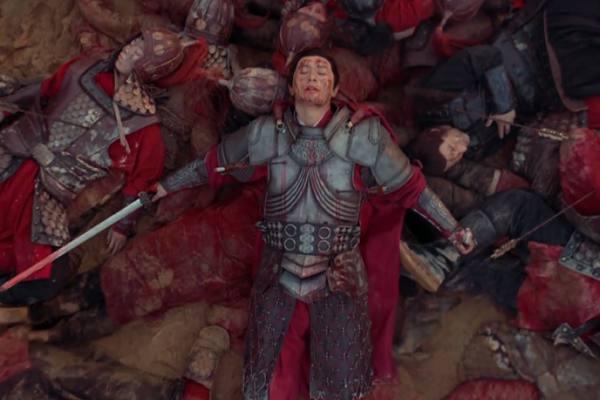 琅琊榜2蒙浅雪平章片段,琅琊榜2萧平章问了什么问题