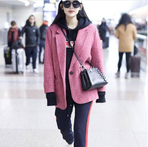 时髦的卫衣春款长款,流水卫衣