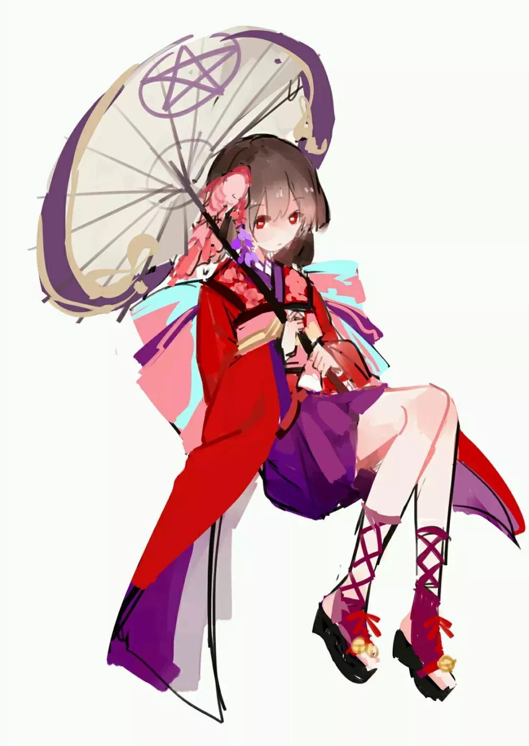 阴阳师壁纸神乐,阴阳师神乐晴明壁纸