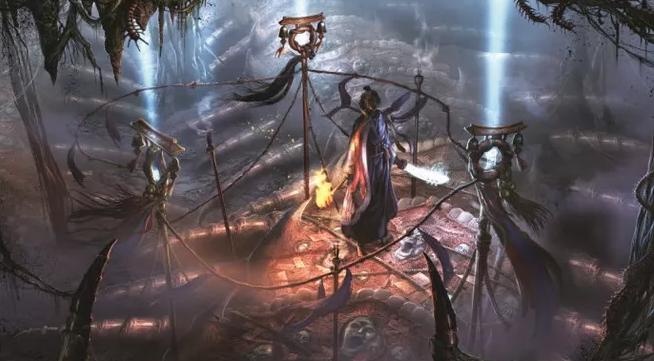 百鬼夜行有哪些鬼,百鬼夜行里都有什么鬼