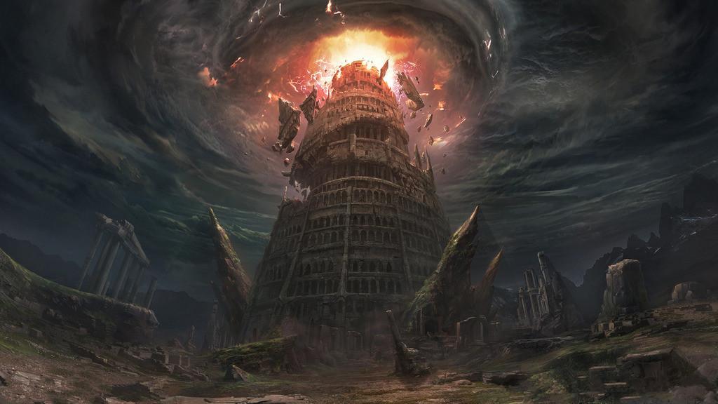 九层妖塔真正原型,九层妖塔墓之谜