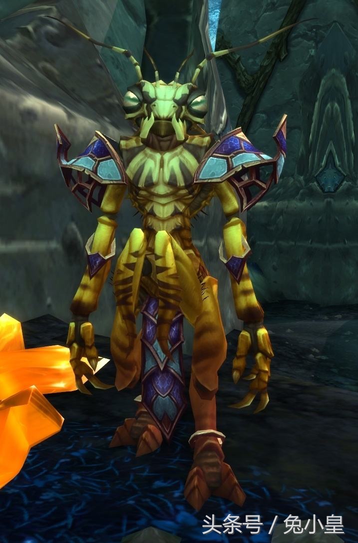 上古时期的卡利姆多,魔兽卡利姆多大陆战役全地图