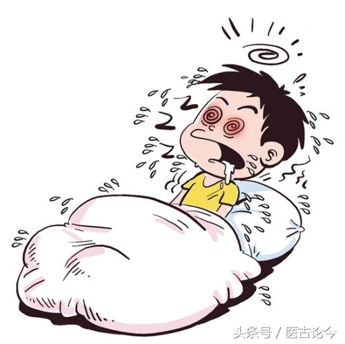 盗汗是被偷元气吗,除了阴虚盗汗还有什么能引起盗汗