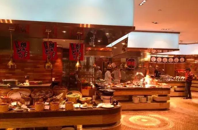 广州地铁8号线哪个站内有吃的,广州地铁8号线北延广州北站