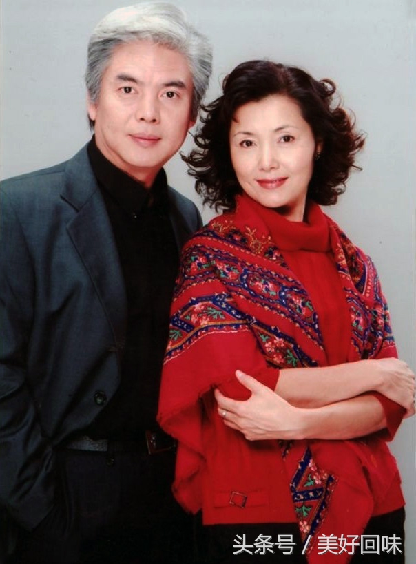 汪宝生姜黎黎年轻时照片,汪宝生姜黎黎恩爱如初