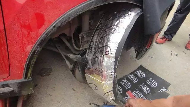 全车隔音条安装视频教程,suv做全车隔音多少钱