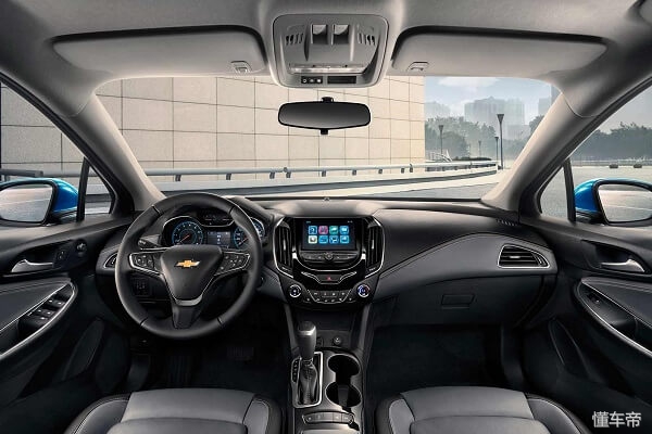 科鲁兹车主:来不及解释了!快上车!去听我的音响……