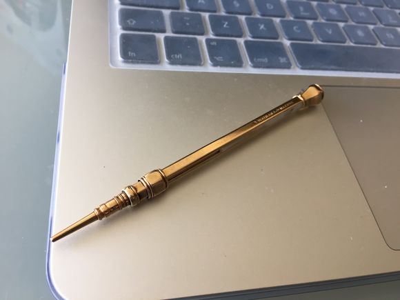 西洋古董文具收藏,外国小物件古董收藏