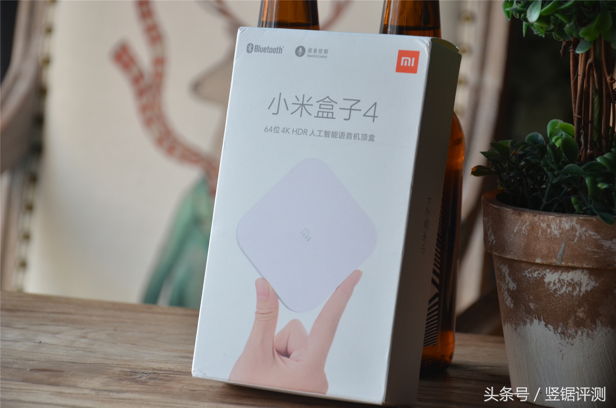 小米智能电视盒子有哪些,支持4khdr电视