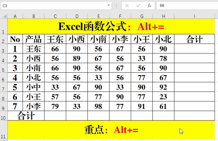 excel常用函数公式详细操作,excel表格常用的29个函数公式