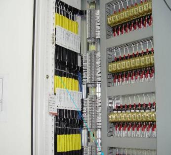 电缆t型接线箱与桥架安装,电缆安装接线