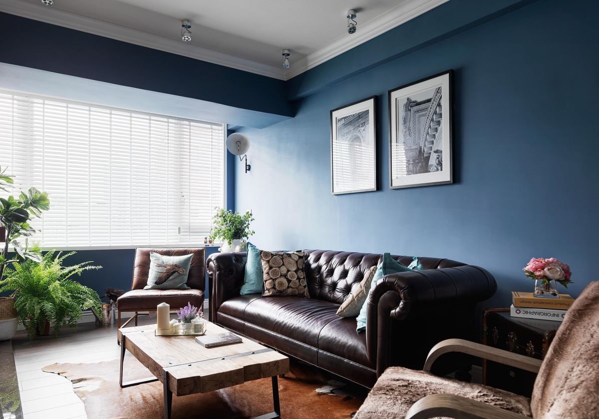 温馨的小窝虽然不豪华但是很温馨,温馨浪漫的小屋